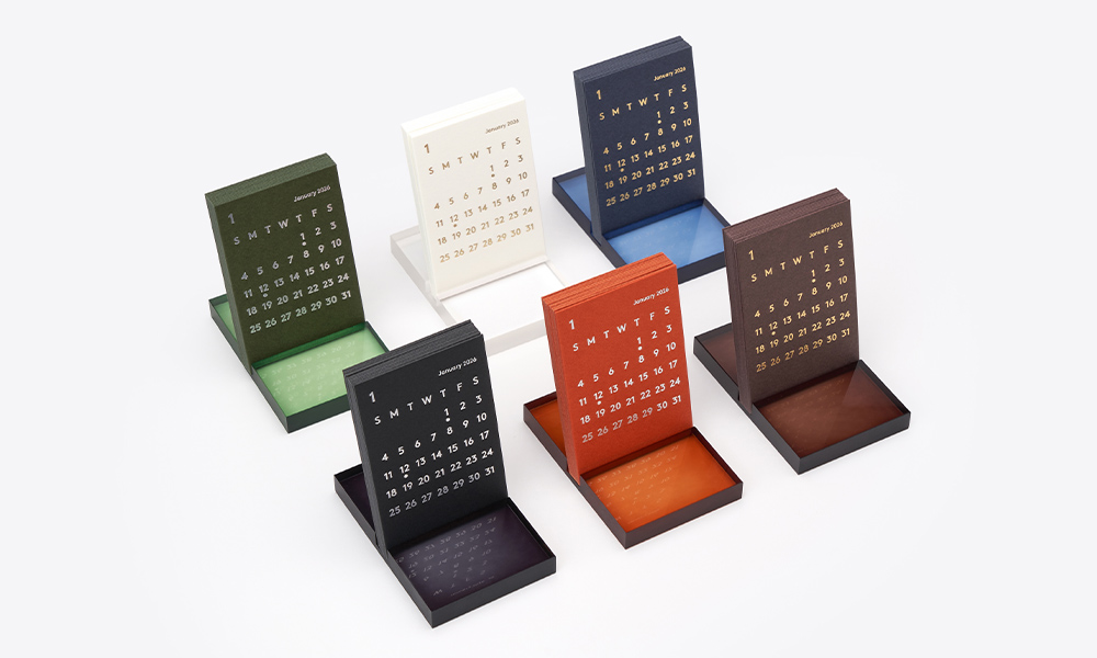 CLARAカレンダー