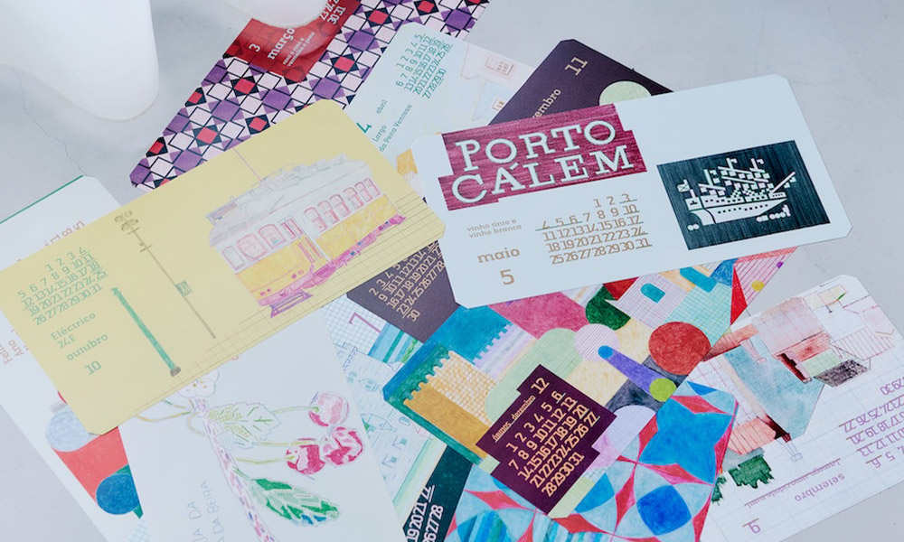 World Travel Calendar 2026（ポルトガル編）