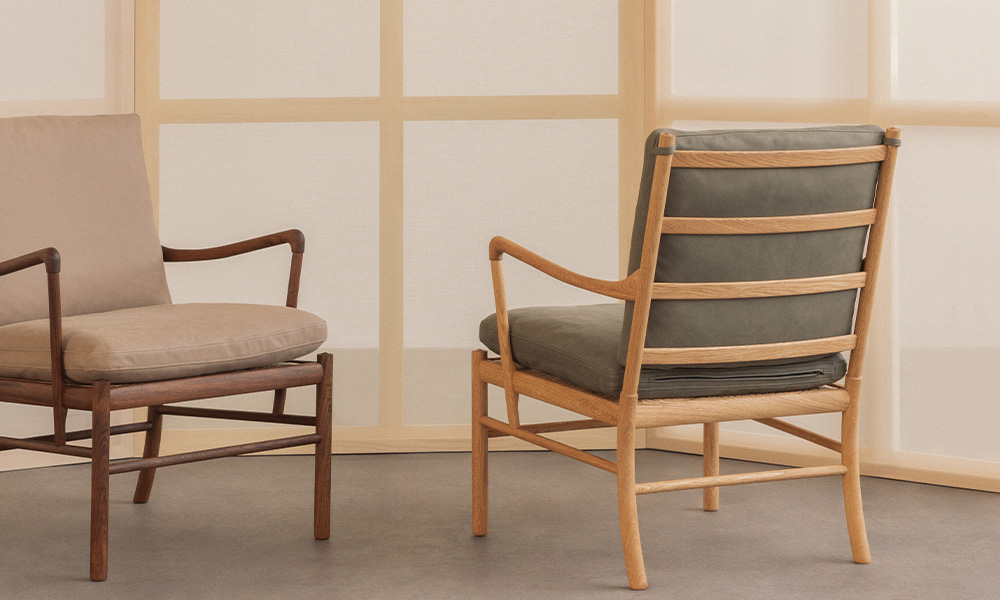 カール・ハンセン&サン / オーレ ヴァンシャーのOWシリーズ 特別価格 キャンペーン