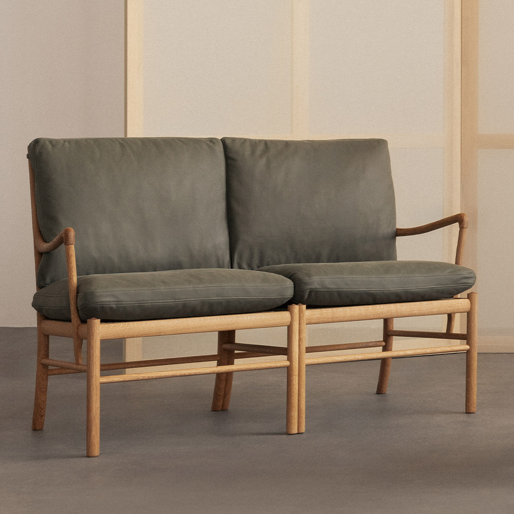 Carl Hansen & Son - OLE WANSCHER Colonial series Campaign