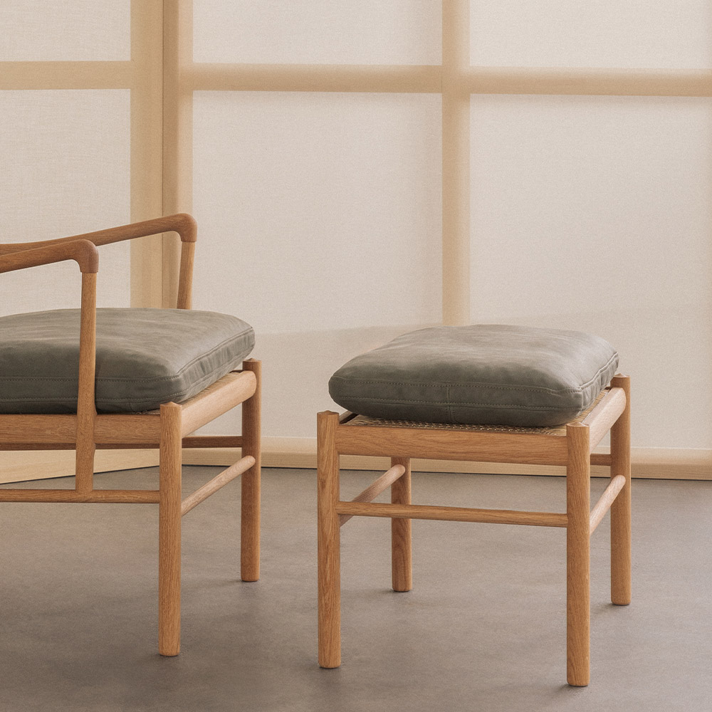 コロニアル　ソファ　オーレヴァンシャー コロニアルチェア オーレ・ヴァンシャー ローズウッド 北欧ビンテージ