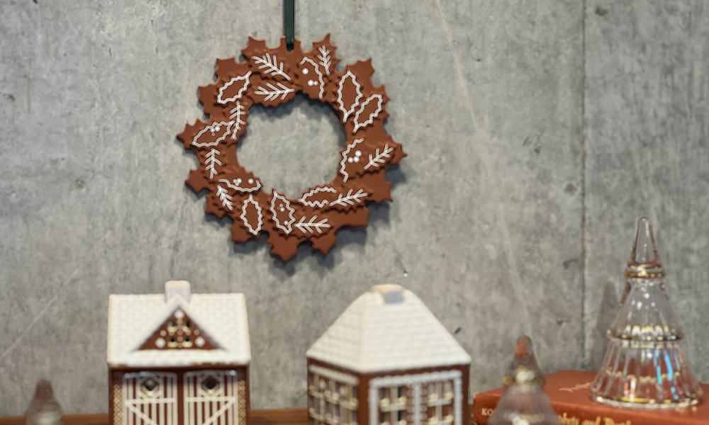 ガーランド / ケーラー