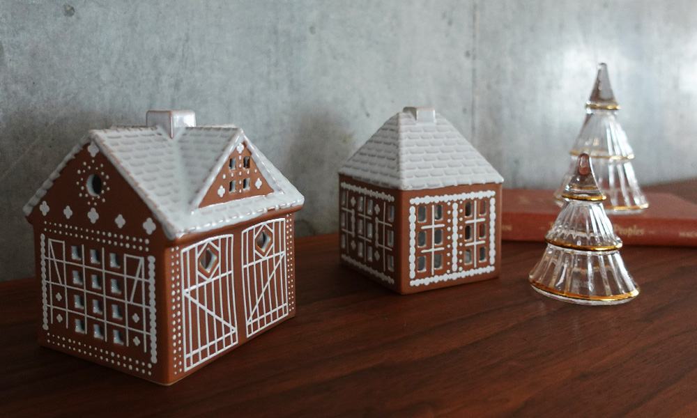 ジンジャーブレッドクリスマスハウス / ケーラー