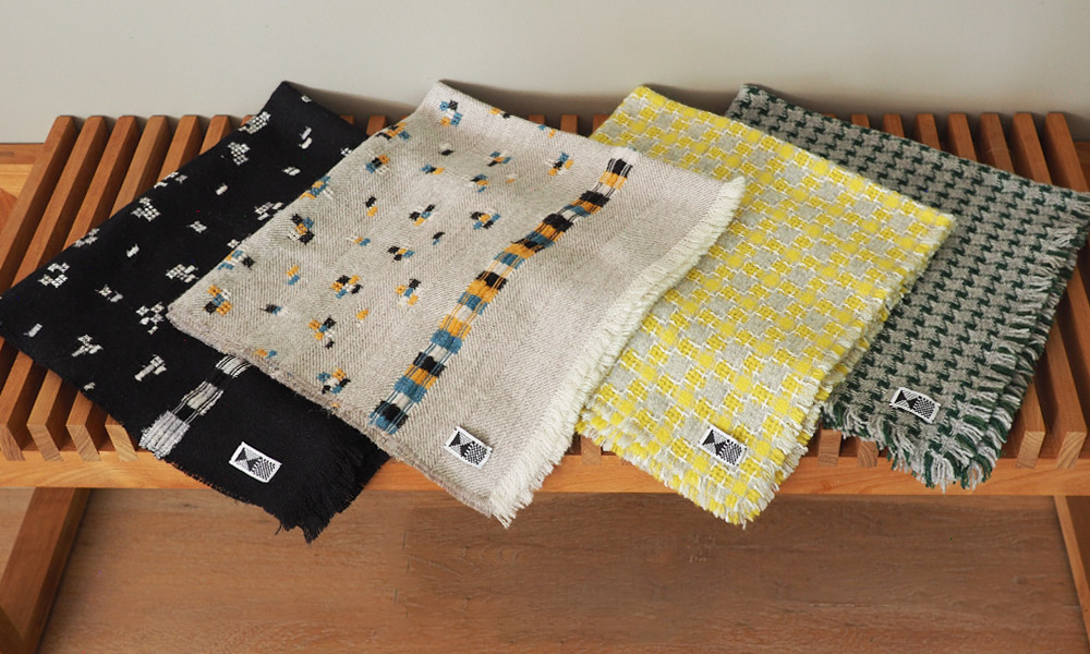 スクエアスカーフ / kijinokanosei