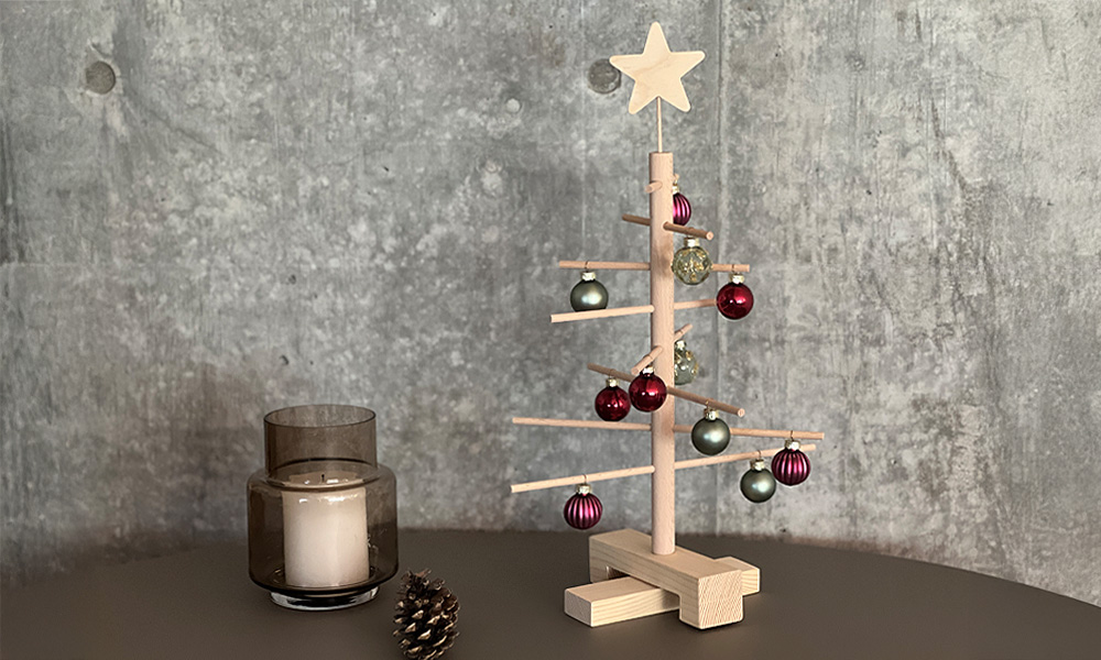 クリスマスツリー H45cm Xmas3 XS