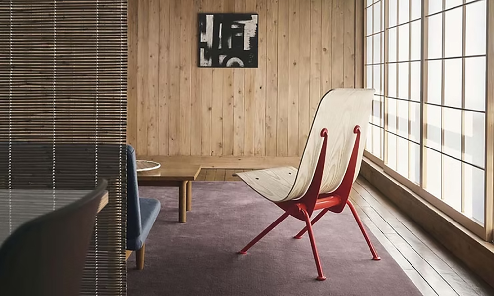 ジャン・プルーヴェ vitra ヴィトラ アントニー 2025限定