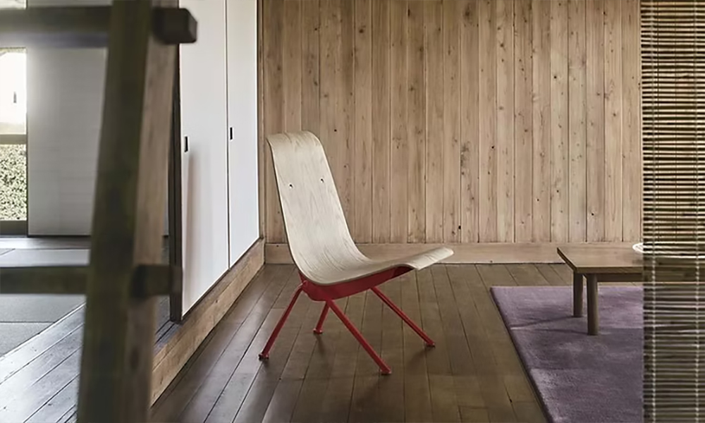 ジャン・プルーヴェ vitra ヴィトラ アントニー 2025限定
