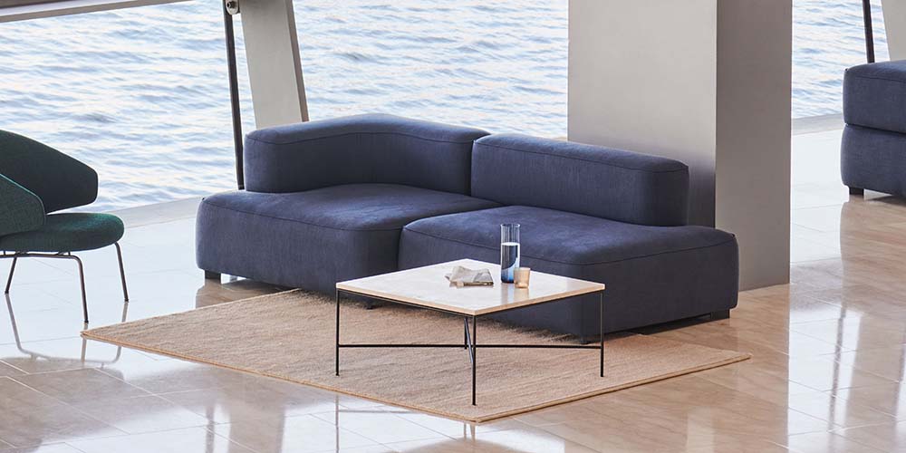 (10/15まで！！！)ソファ FRITZ HANSEN アルファベットソファ キャンペーン - SEMPRE