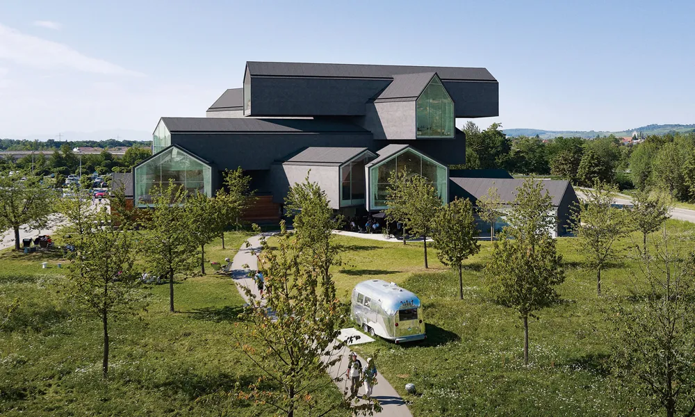 vitra ブランドイメージ