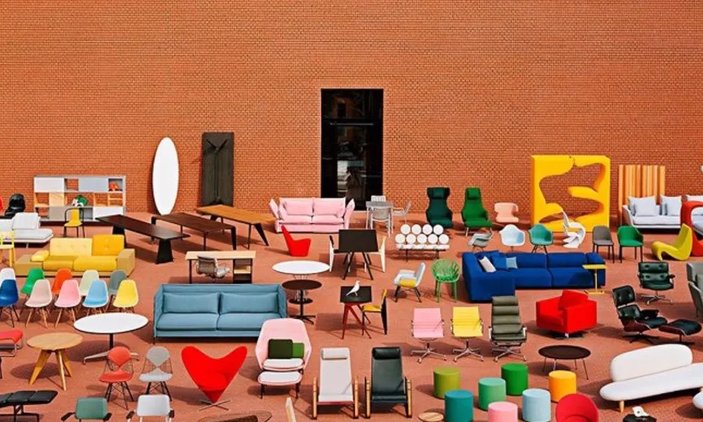 vitra ブランドイメージ