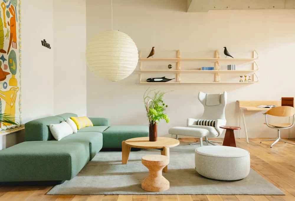 vitra Space at センプレショップ