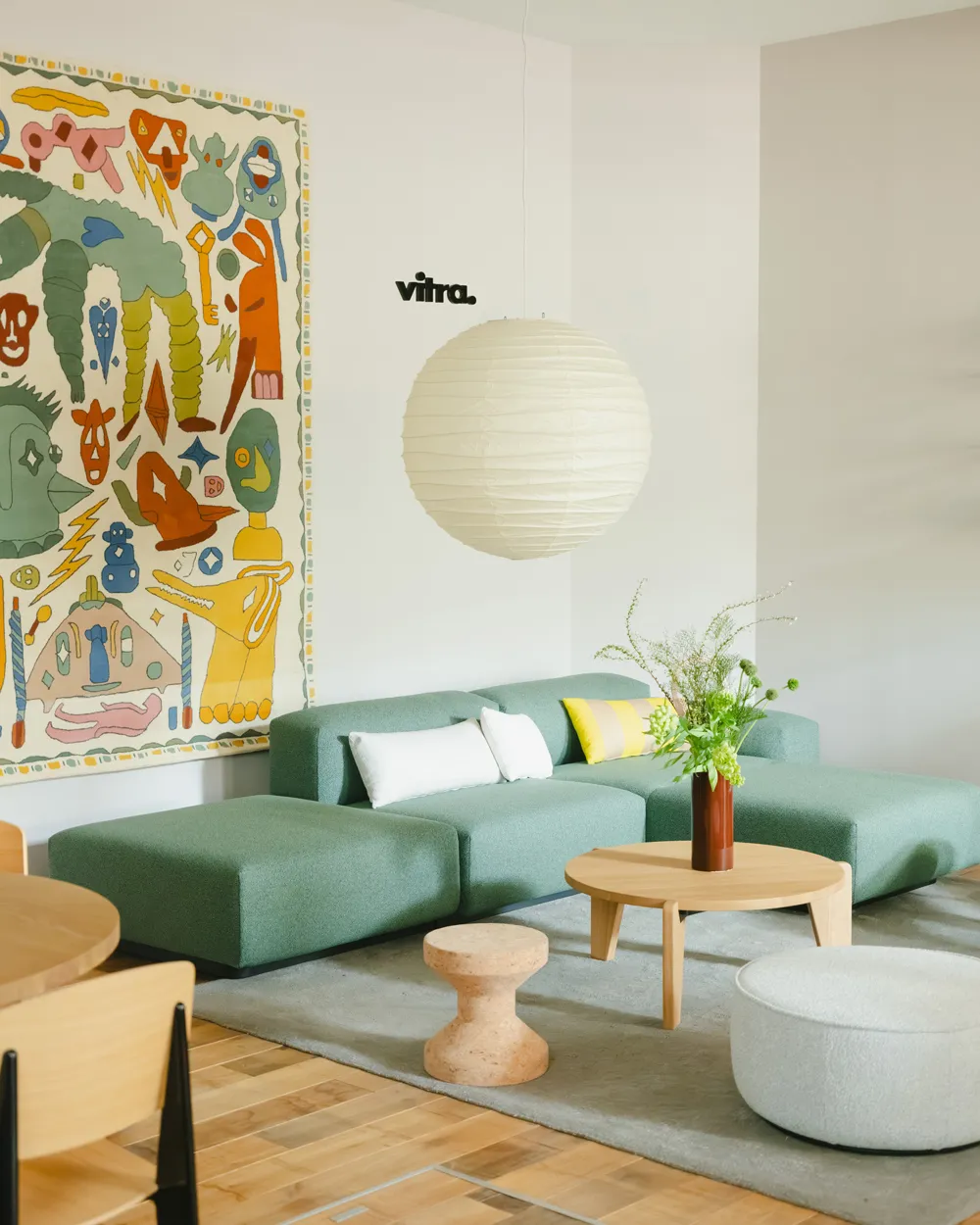 vitra Space at センプレショップ
