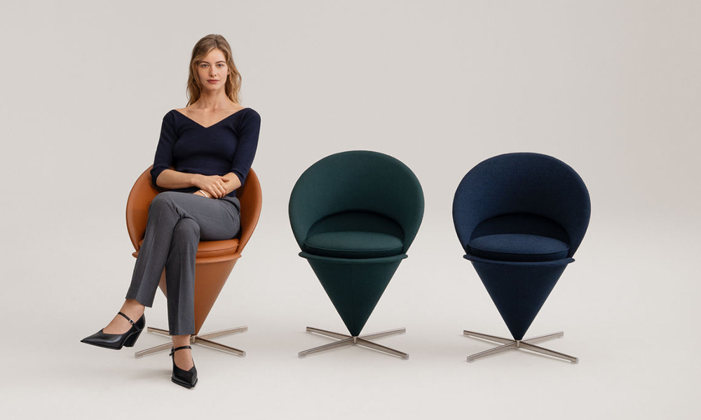 ヴァーナー・パントン 生誕100周年 POP UP