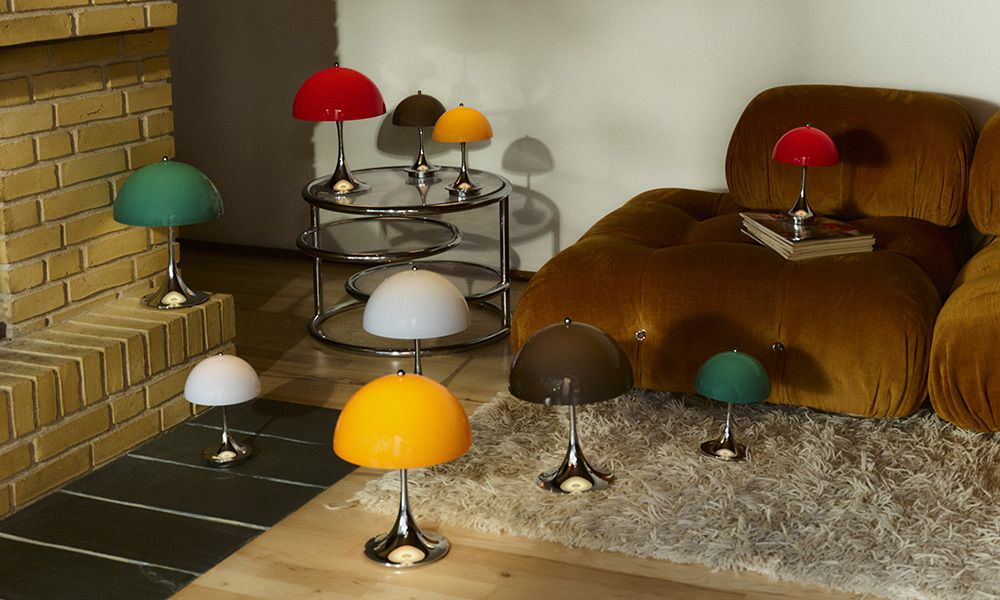 ヴァーナー・パントン 生誕100周年 POP UP