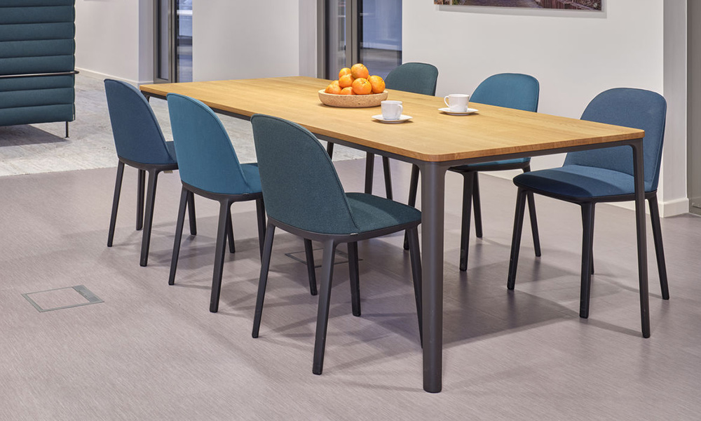 Vitra Upgrade Your Dining / ヴィトラ