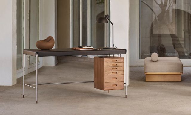 CARL HANSEN & SØN HOME WORK SPACE CAMPAIGN / カールハンセン＆サン