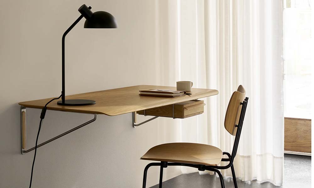 CARL HANSEN & SØN HOME WORK SPACE CAMPAIGN / カールハンセン＆サン