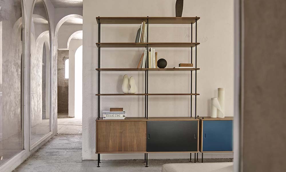 CARL HANSEN & SØN HOME WORK SPACE CAMPAIGN / カールハンセン＆サン