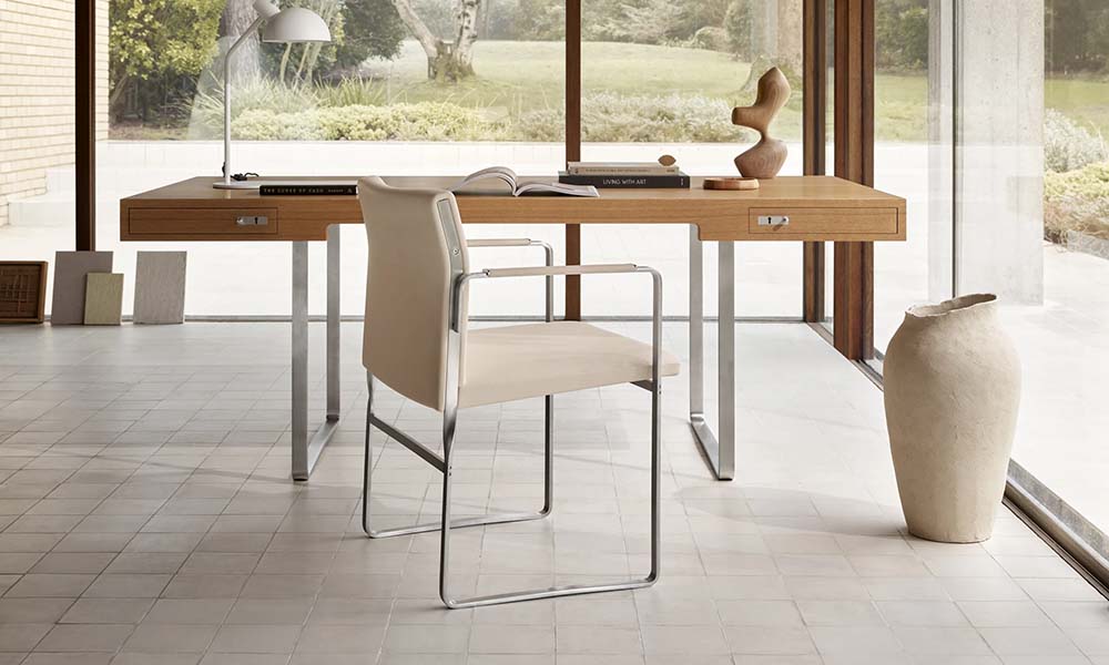 CARL HANSEN & SØN HOME WORK SPACE CAMPAIGN / カールハンセン＆サン