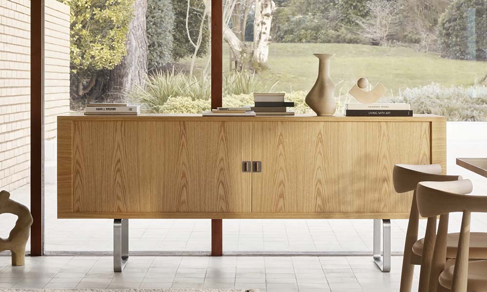 CARL HANSEN & SØN HOME WORK SPACE CAMPAIGN / カールハンセン＆サン