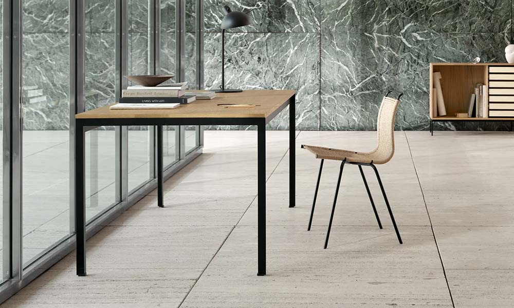 CARL HANSEN & SØN HOME WORK SPACE CAMPAIGN / カールハンセン＆サン