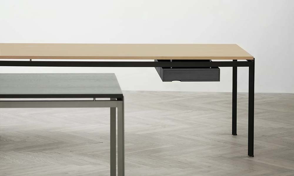 CARL HANSEN & SØN HOME WORK SPACE CAMPAIGN / カールハンセン＆サン