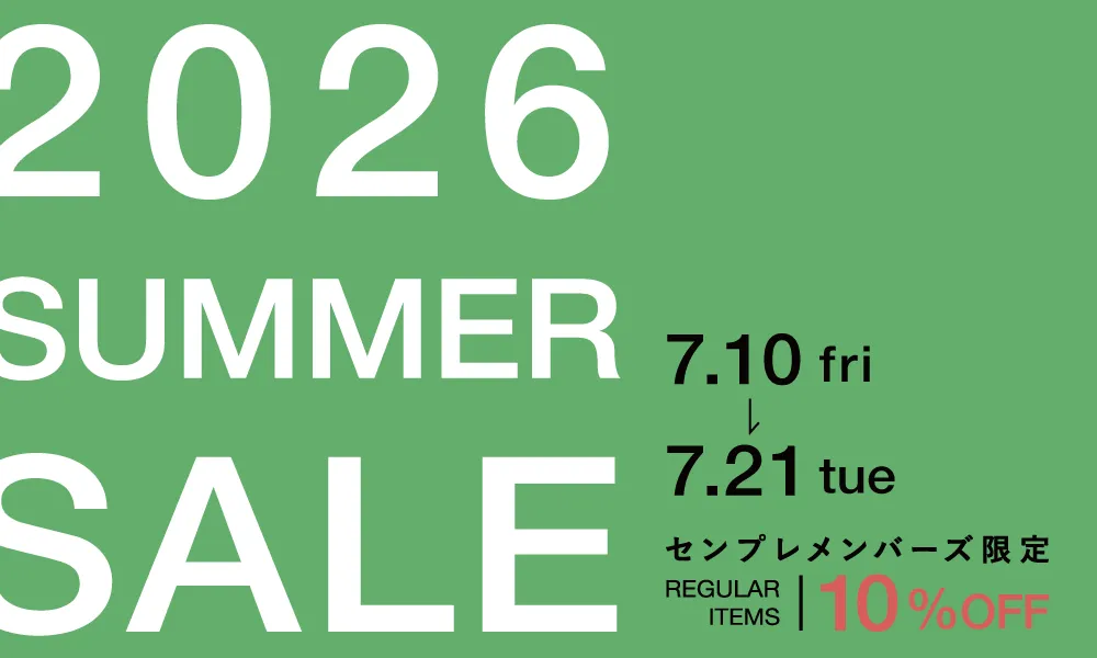 サマーセール summer sale SEMPRE パソコン用の画像