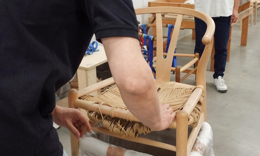 OPEN CRAFT STUDIO / カール・ハンセン&サン Carl Hansen & Son