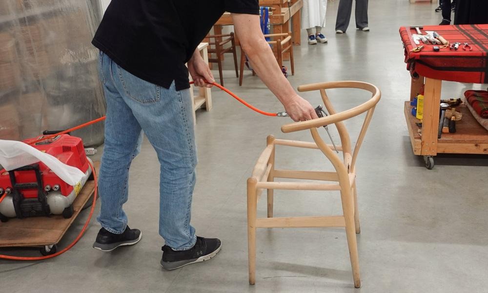 OPEN CRAFT STUDIO / カール・ハンセン&サン Carl Hansen & Son