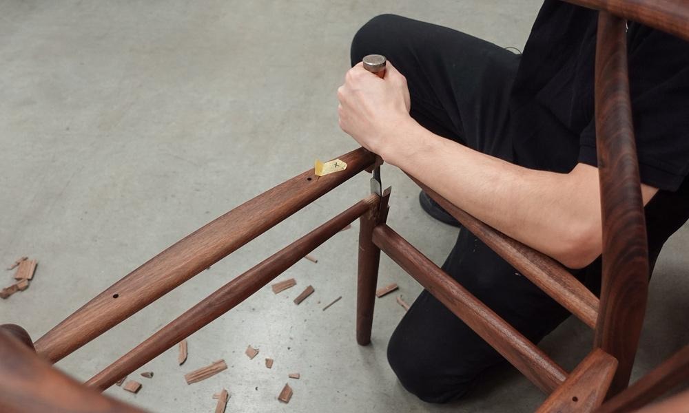 OPEN CRAFT STUDIO / カール・ハンセン&サン Carl Hansen & Son