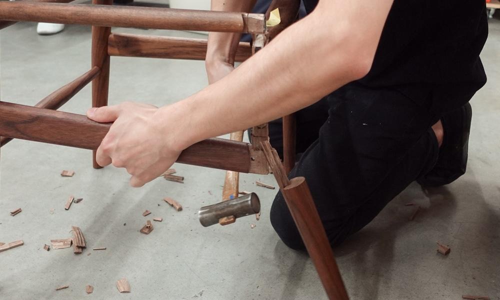 OPEN CRAFT STUDIO / カール・ハンセン&サン Carl Hansen & Son