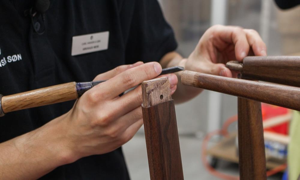 OPEN CRAFT STUDIO / カール・ハンセン&サン Carl Hansen & Son