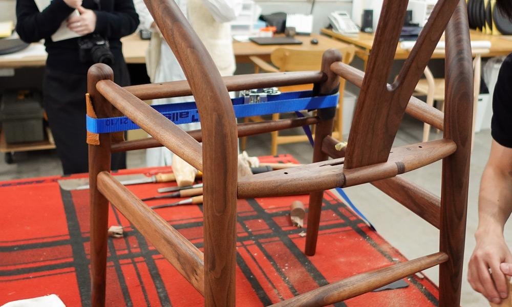 OPEN CRAFT STUDIO / カール・ハンセン&サン Carl Hansen & Son