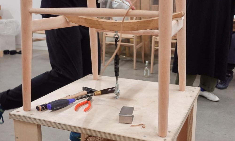 OPEN CRAFT STUDIO / カール・ハンセン&サン Carl Hansen & Son