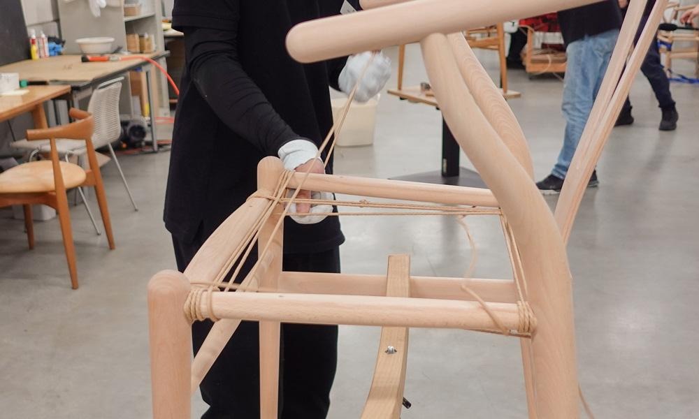 OPEN CRAFT STUDIO / カール・ハンセン&サン Carl Hansen & Son
