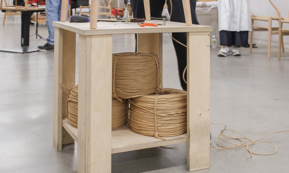OPEN CRAFT STUDIO / カール・ハンセン&サン Carl Hansen & Son