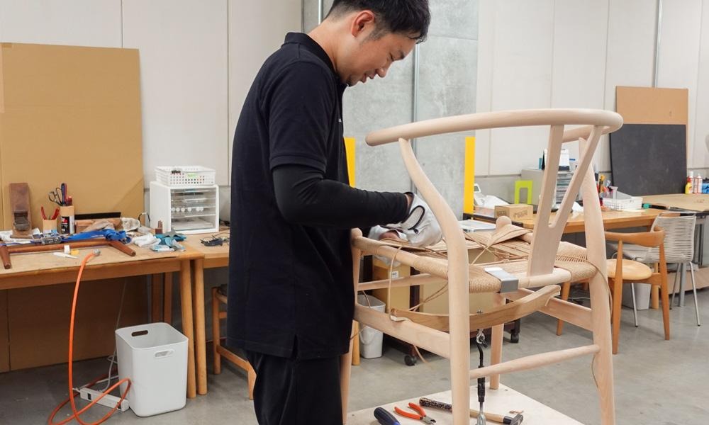 OPEN CRAFT STUDIO / カール・ハンセン&サン Carl Hansen & Son