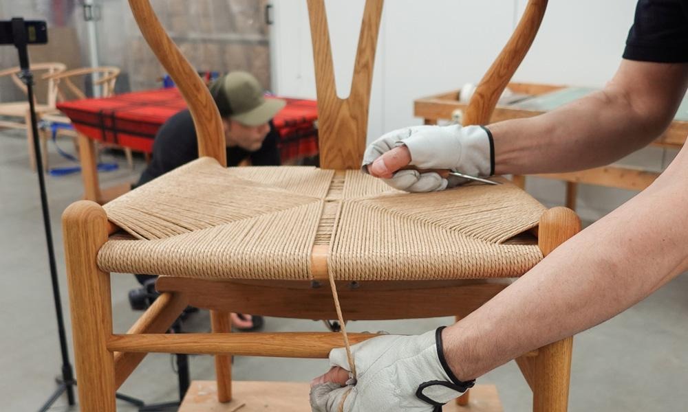 OPEN CRAFT STUDIO / カール・ハンセン&サン Carl Hansen & Son