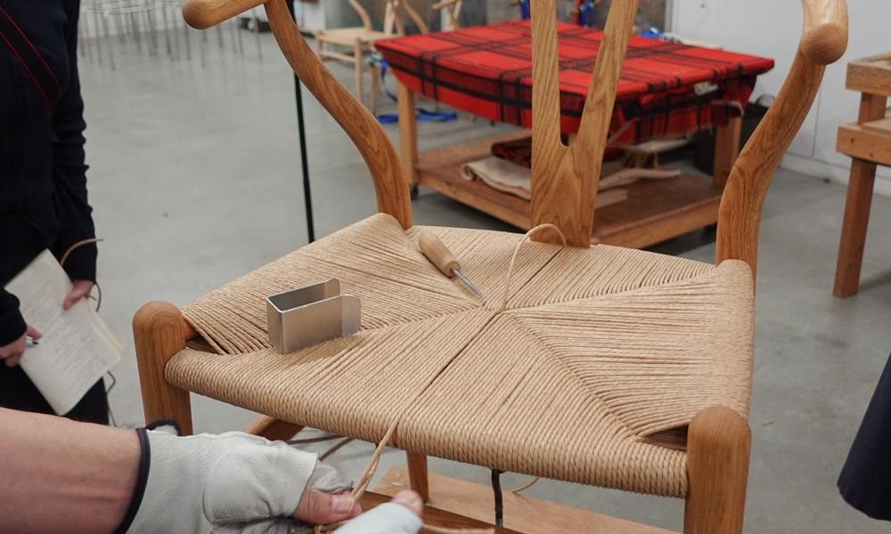 OPEN CRAFT STUDIO / カール・ハンセン&サン Carl Hansen & Son