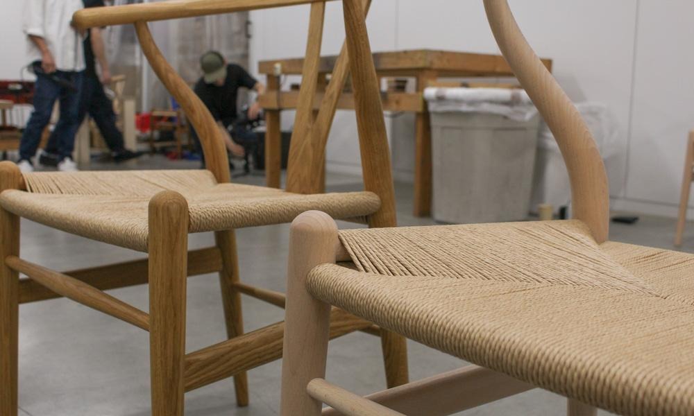 OPEN CRAFT STUDIO / カール・ハンセン&サン Carl Hansen & Son