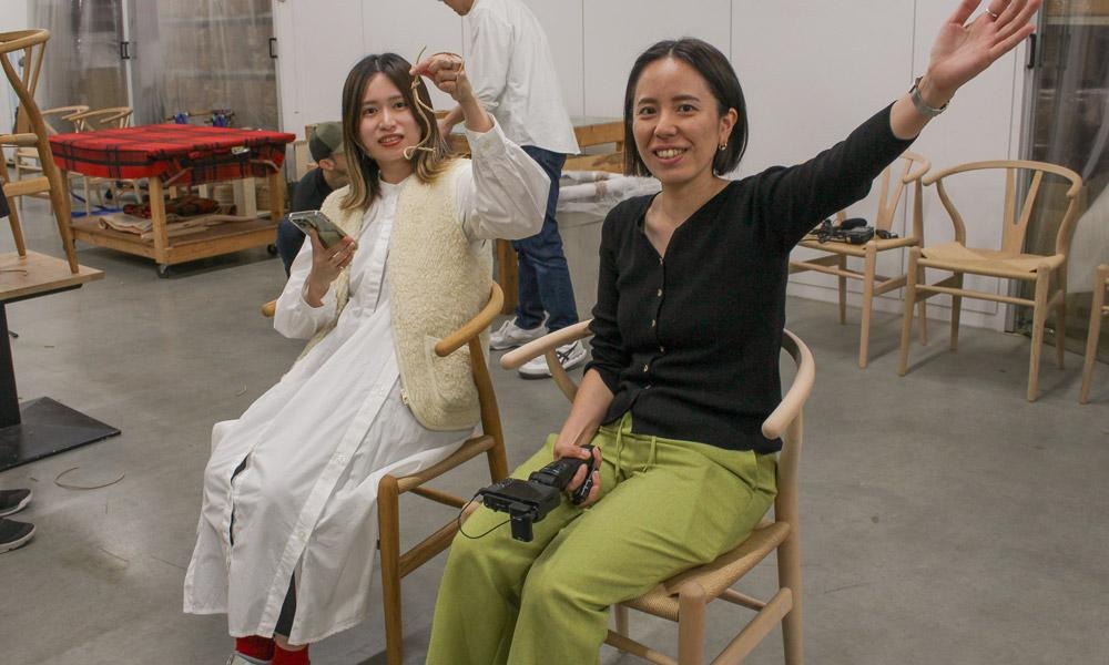 OPEN CRAFT STUDIO / カール・ハンセン&サン Carl Hansen & Son