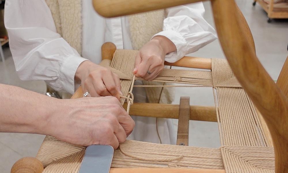OPEN CRAFT STUDIO / カール・ハンセン&サン Carl Hansen & Son