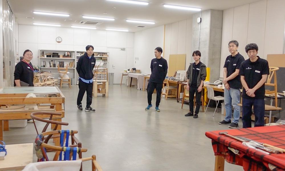 OPEN CRAFT STUDIO / カール・ハンセン&サン Carl Hansen & Son