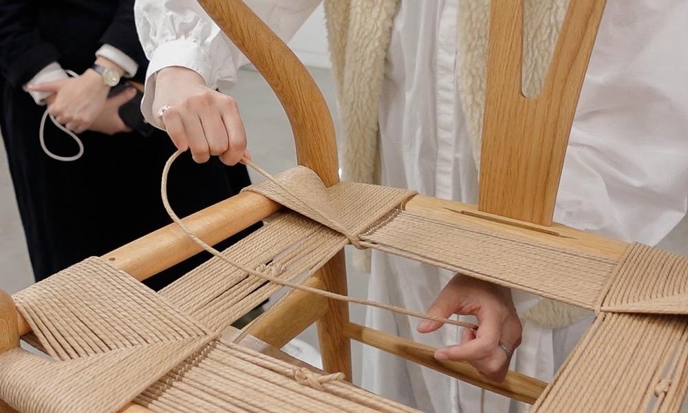 OPEN CRAFT STUDIO / カール・ハンセン&サン Carl Hansen & Son