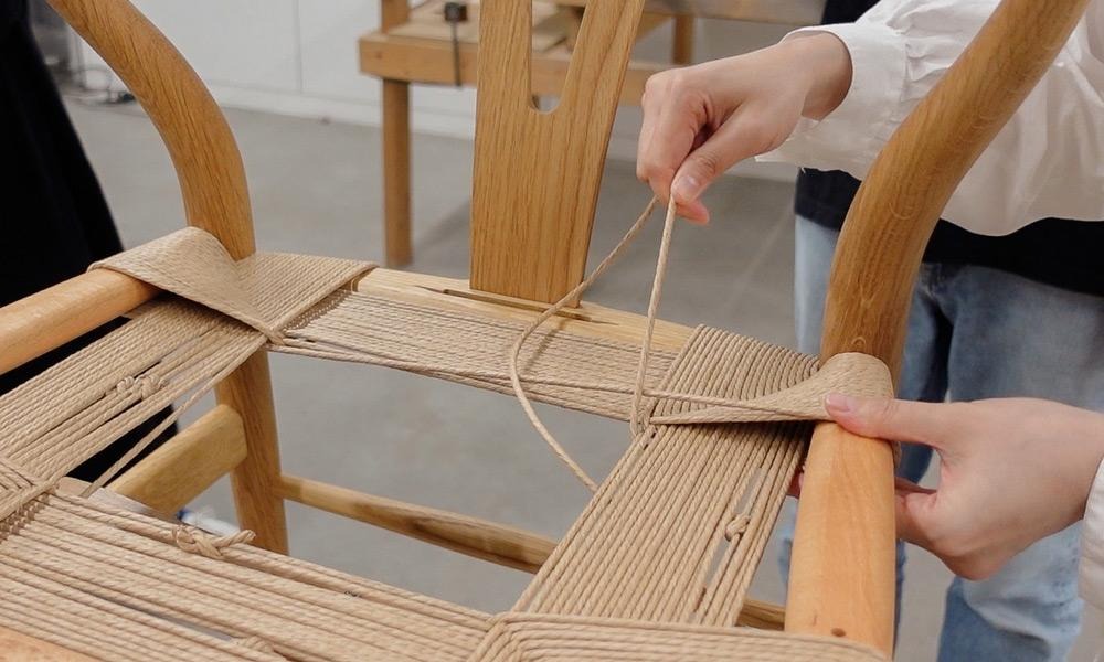 OPEN CRAFT STUDIO / カール・ハンセン&サン Carl Hansen & Son