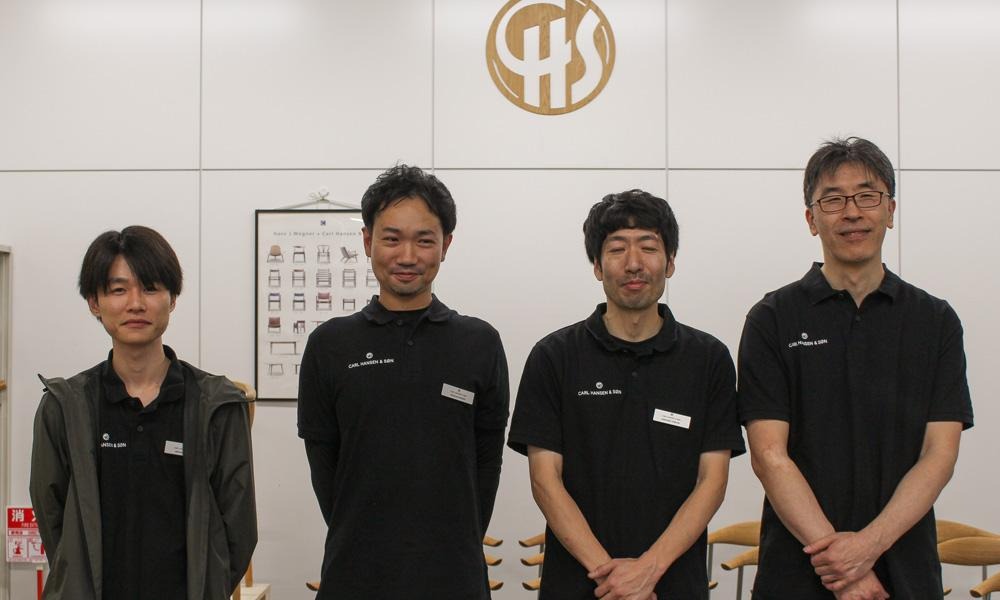 OPEN CRAFT STUDIO / カール・ハンセン&サン Carl Hansen & Son