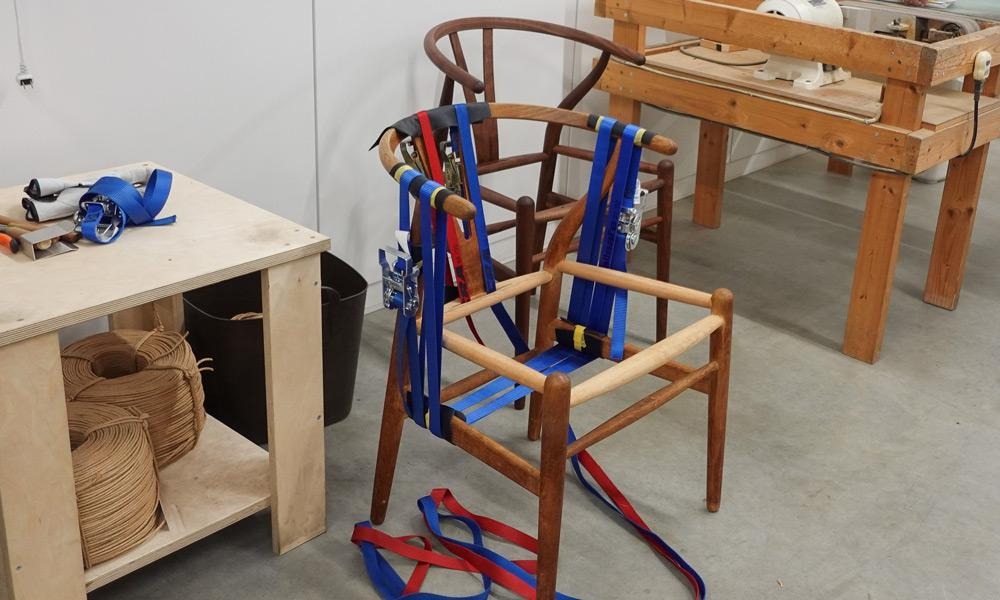 OPEN CRAFT STUDIO / カール・ハンセン&サン Carl Hansen & Son