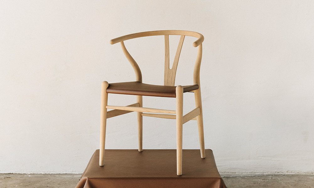 Carl Hansen & Son CH24P Yチェア / カール・ハンセン&サン