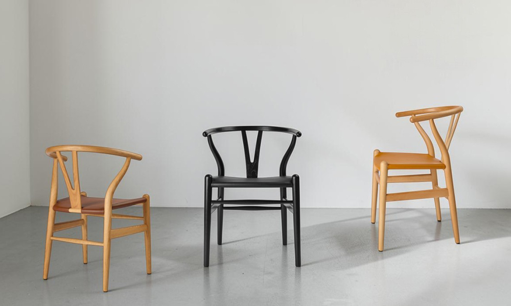 Carl Hansen & Son CH24P Yチェア / カール・ハンセン&サン